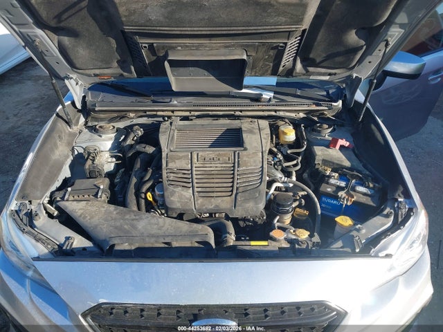 2019 SUBARU WRX JF1VA1A61K9811578 Photo 9