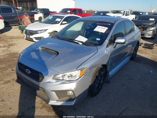 2019 SUBARU WRX JF1VA1A61K9811578 Photo 1
