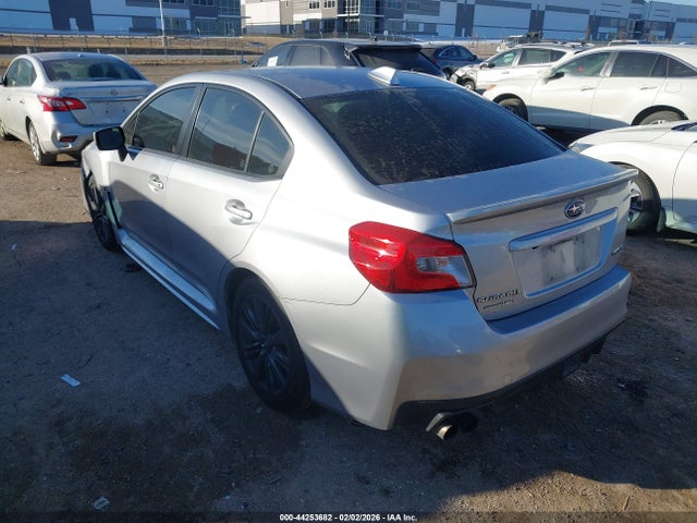 2019 SUBARU WRX JF1VA1A61K9811578 Photo 2