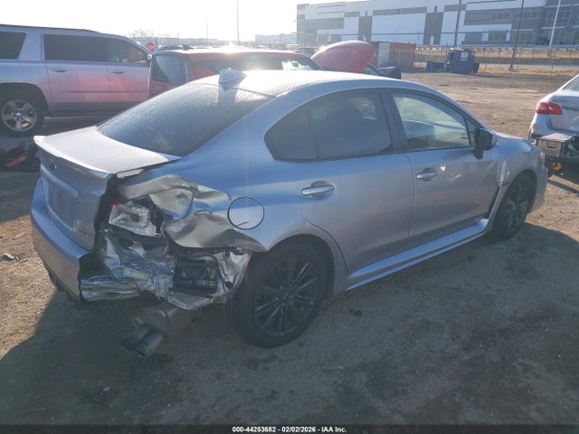 2019 SUBARU WRX JF1VA1A61K9811578 Photo 3