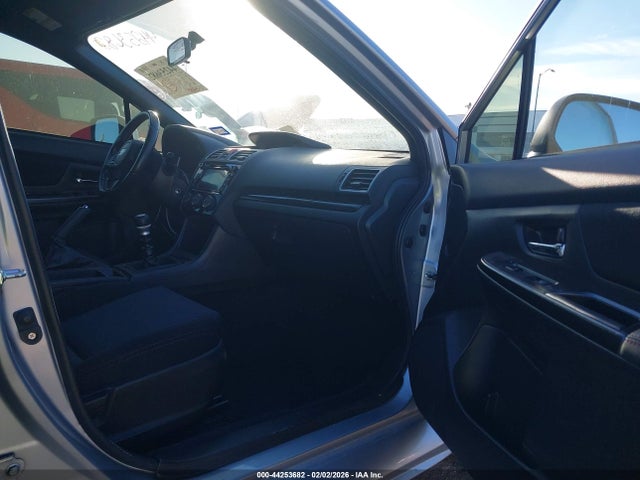 2019 SUBARU WRX JF1VA1A61K9811578 Photo 4