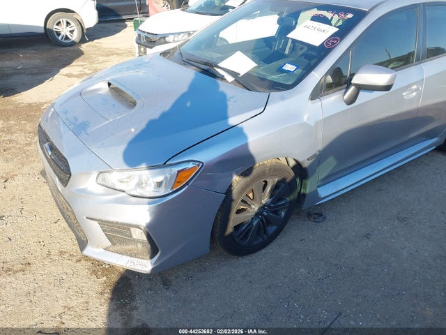 2019 SUBARU WRX JF1VA1A61K9811578 Photo 5