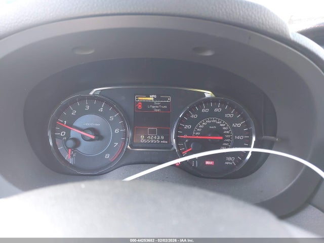 2019 SUBARU WRX JF1VA1A61K9811578 Photo 6