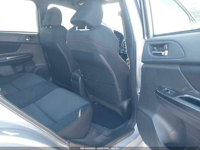 2019 SUBARU WRX JF1VA1A61K9811578 Photo 7