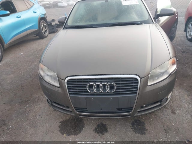 2008 AUDI A4 WAUAF48H48K002710 Photo 9
