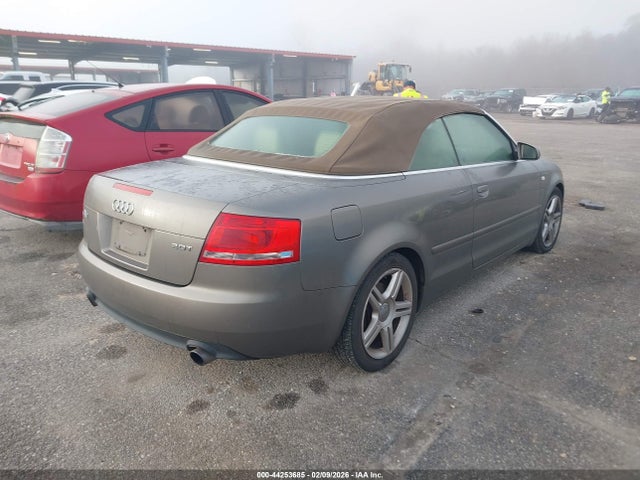 2008 AUDI A4 WAUAF48H48K002710 Photo 3