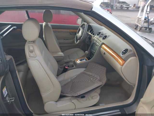 2008 AUDI A4 WAUAF48H48K002710 Photo 4