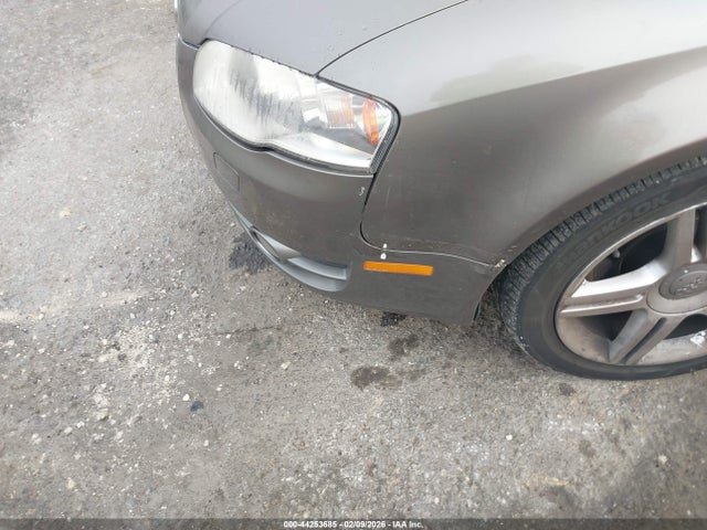 2008 AUDI A4 WAUAF48H48K002710 Photo 5