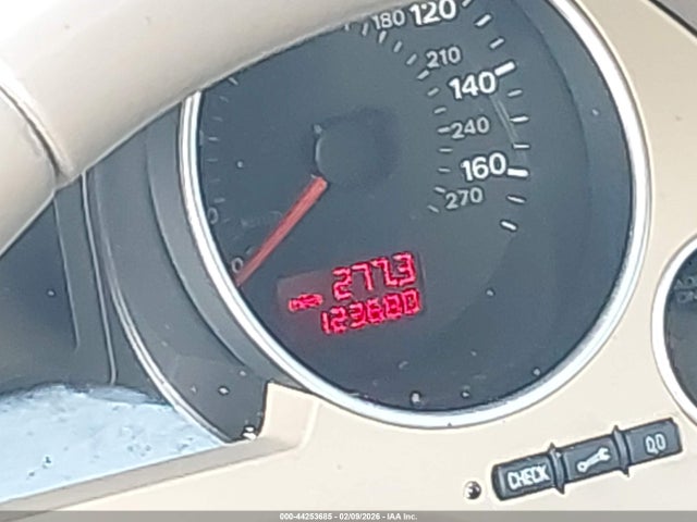 2008 AUDI A4 WAUAF48H48K002710 Photo 6