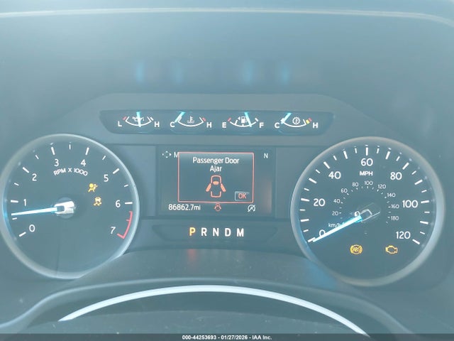1FMJU1HTXLEA18960 Ford Expedition Xlt