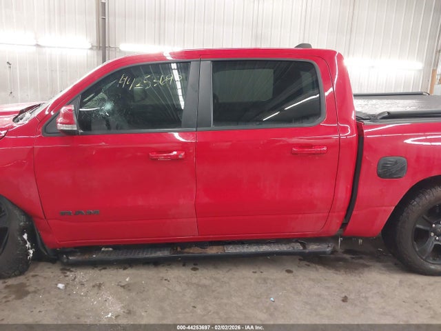 Продаж на аукціоні авто 2020 Ram 1500 Big Horn  4x4 5'7 Box, vin: 1C6SRFFT8LN240639, номер лоту: 44253697