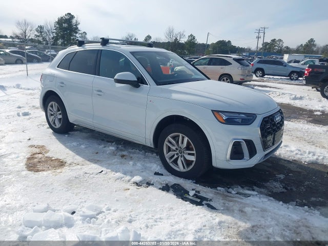 2024 AUDI Q5 WA1GAAFY8R2049733 Photo 0