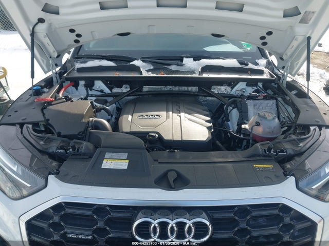2024 AUDI Q5 WA1GAAFY8R2049733 Photo 9