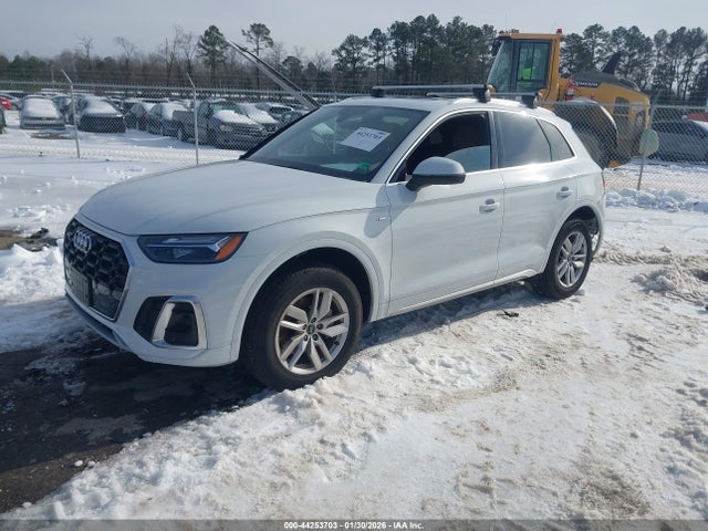2024 AUDI Q5 WA1GAAFY8R2049733 Photo 1