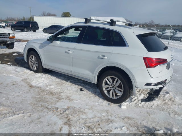 2024 AUDI Q5 WA1GAAFY8R2049733 Photo 2