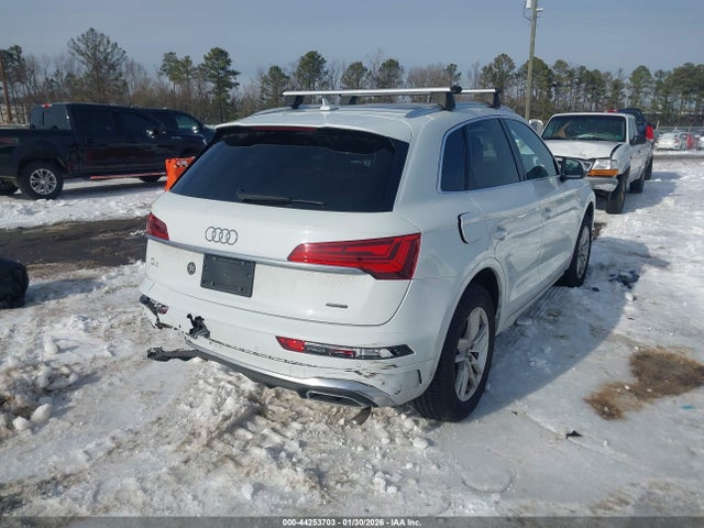 2024 AUDI Q5 WA1GAAFY8R2049733 Photo 3