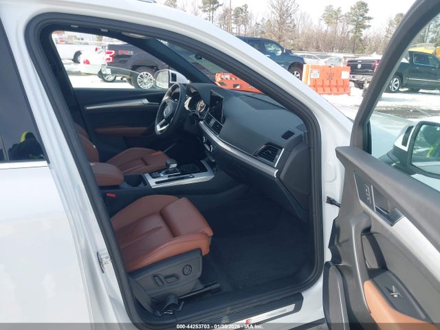 2024 AUDI Q5 WA1GAAFY8R2049733 Photo 4