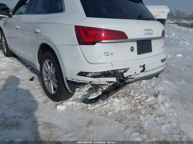 2024 AUDI Q5 WA1GAAFY8R2049733 Photo 5
