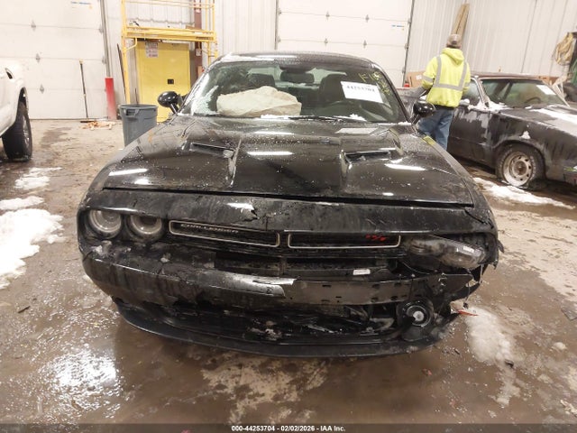 Продажа на аукционе авто 2018 Dodge Challenger R/t Plus, vin: 2C3CDZBT9JH286915, номер лота: 44253704