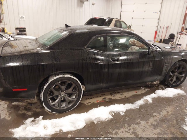 Продажа на аукционе авто 2018 Dodge Challenger R/t Plus, vin: 2C3CDZBT9JH286915, номер лота: 44253704