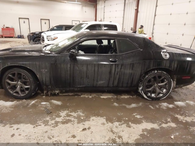 Продажа на аукционе авто 2018 Dodge Challenger R/t Plus, vin: 2C3CDZBT9JH286915, номер лота: 44253704