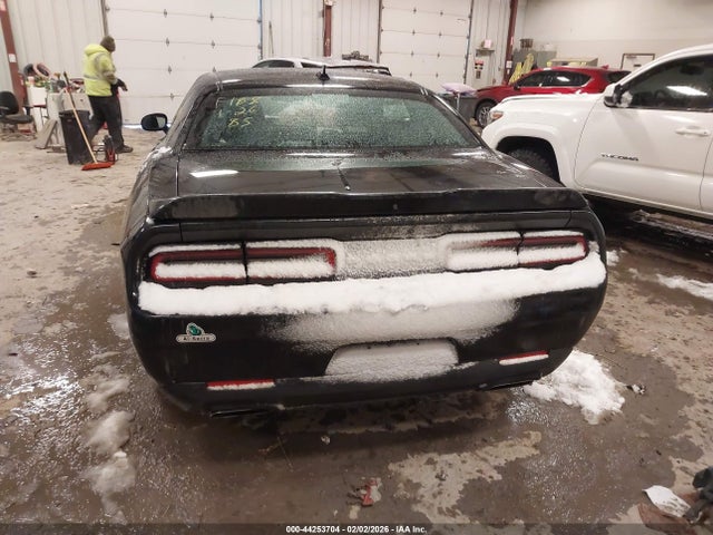 Продажа на аукционе авто 2018 Dodge Challenger R/t Plus, vin: 2C3CDZBT9JH286915, номер лота: 44253704