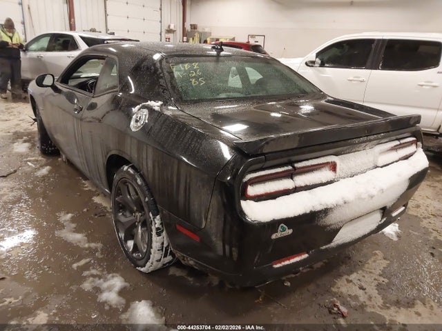 2018 DODGE CHALLENGER 2C3CDZBT9JH286915 Photo 2