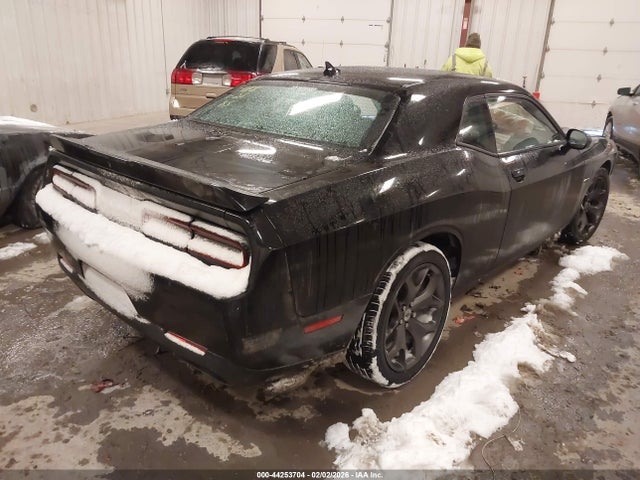 2018 DODGE CHALLENGER 2C3CDZBT9JH286915 Photo 3