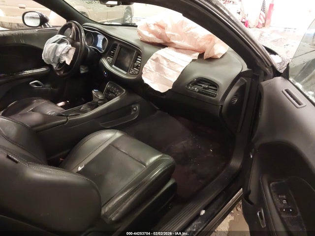2018 DODGE CHALLENGER 2C3CDZBT9JH286915 Photo 4