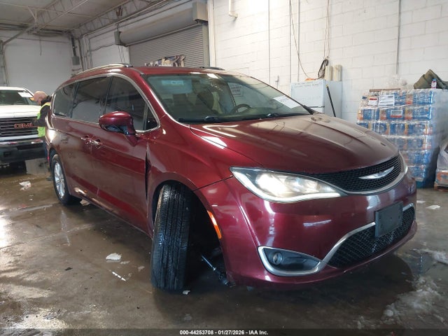 2019 CHRYSLER PACIFICA 2C4RC1FG3KR589322