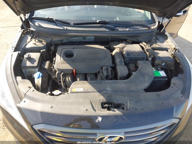 5NPE34AF6FH087874 Hyundai Sonata Sport