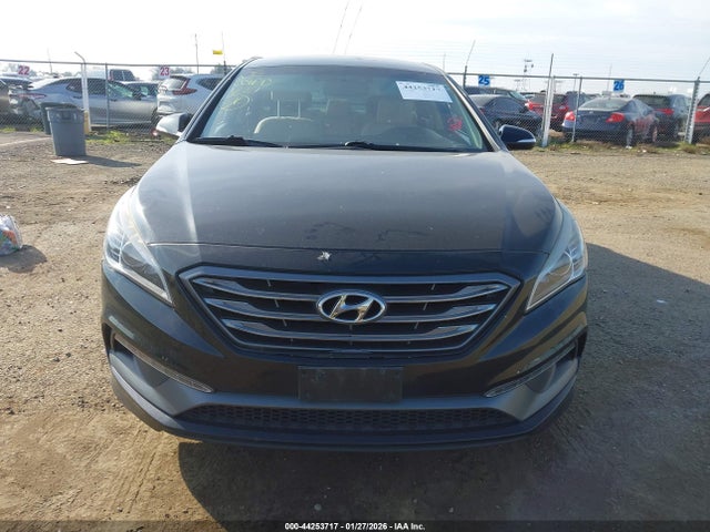 5NPE34AF6FH087874 Hyundai Sonata Sport