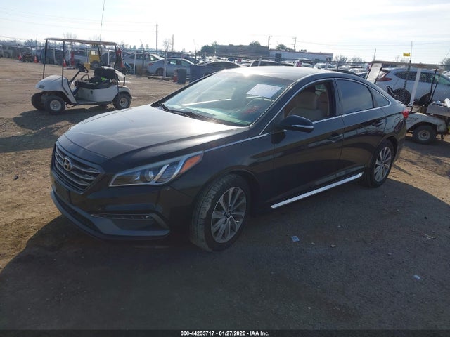5NPE34AF6FH087874 Hyundai Sonata Sport