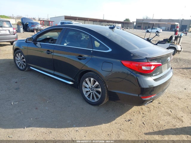 5NPE34AF6FH087874 Hyundai Sonata Sport