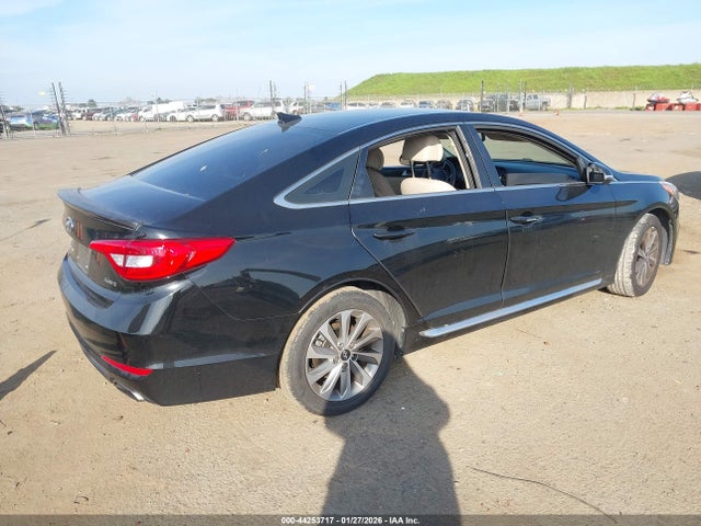 5NPE34AF6FH087874 Hyundai Sonata Sport