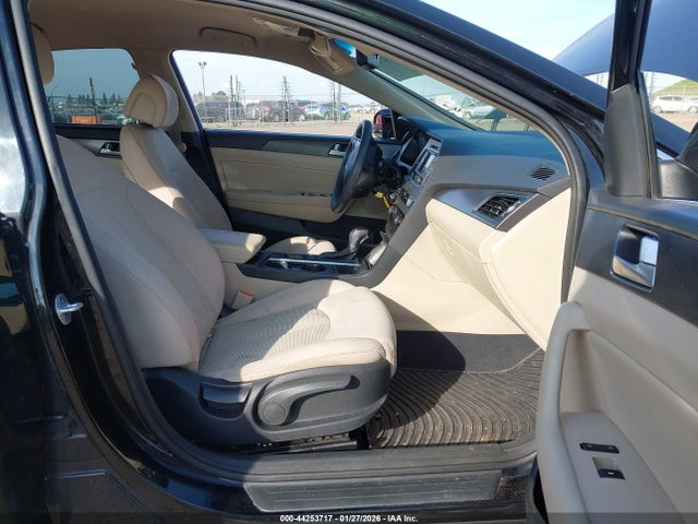 5NPE34AF6FH087874 Hyundai Sonata Sport