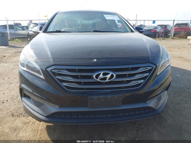 5NPE34AF6FH087874 Hyundai Sonata Sport
