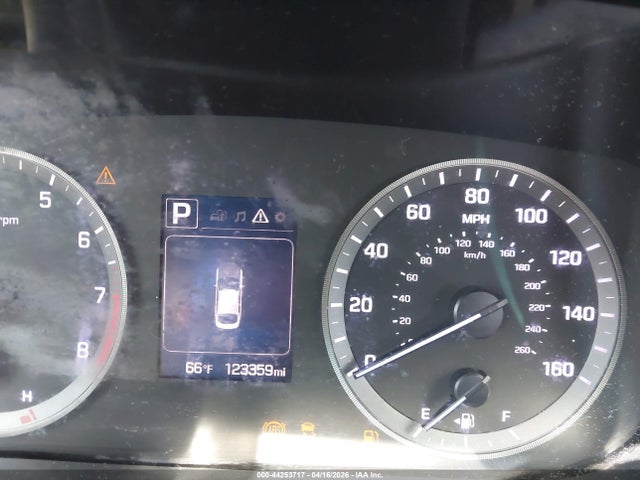 5NPE34AF6FH087874 Hyundai Sonata Sport