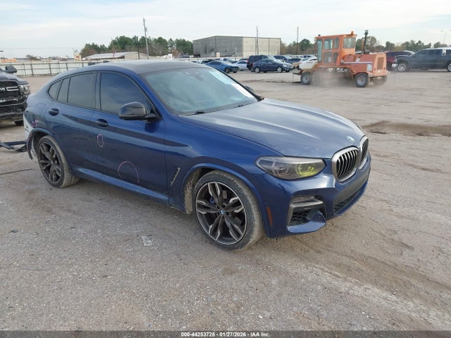 2019 BMW X4 5UXUJ5C51KLJ64229
