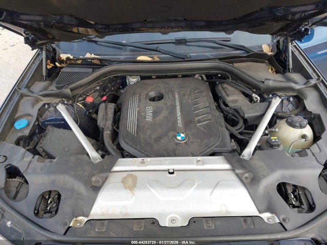 2019 BMW X4 5UXUJ5C51KLJ64229 Photo 9