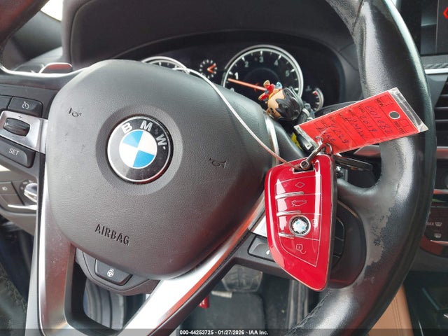 2019 BMW X4 5UXUJ5C51KLJ64229 Photo 10