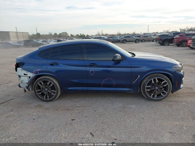 Aukcja sprzedaży 2019 Bmw X4 M40i, vin: 5UXUJ5C51KLJ64229, numer aukcji: 44253725