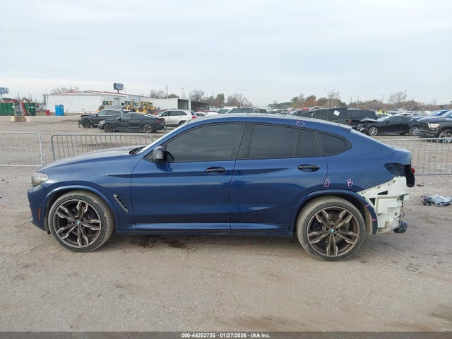 Aukcja sprzedaży 2019 Bmw X4 M40i, vin: 5UXUJ5C51KLJ64229, numer aukcji: 44253725