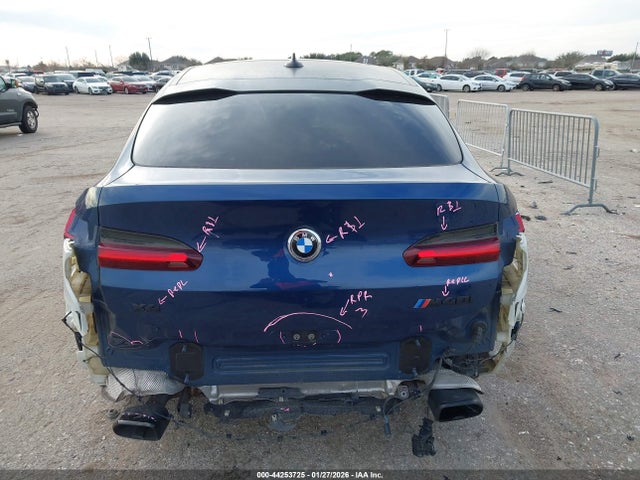 Aukcja sprzedaży 2019 Bmw X4 M40i, vin: 5UXUJ5C51KLJ64229, numer aukcji: 44253725