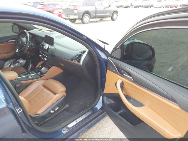 2019 BMW X4 5UXUJ5C51KLJ64229 Photo 4