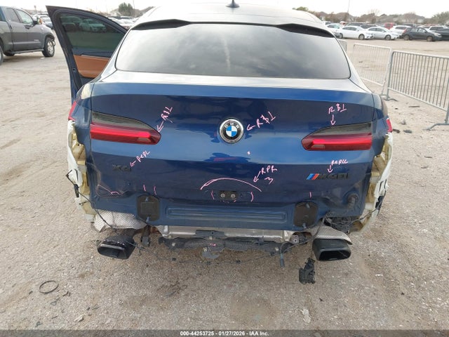 2019 BMW X4 5UXUJ5C51KLJ64229 Photo 5
