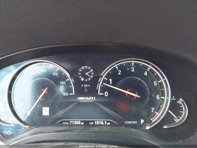 2019 BMW X4 5UXUJ5C51KLJ64229 Photo 6