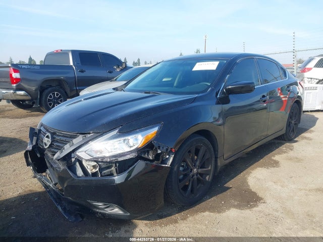 1N4AL3AP5JC221690 Nissan Altima 2.5 Sr