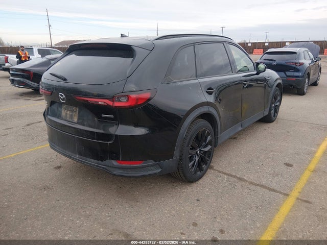 JM3KKCHD6S1221263 Mazda Cx-90 3.3 Turbo Premium Sport