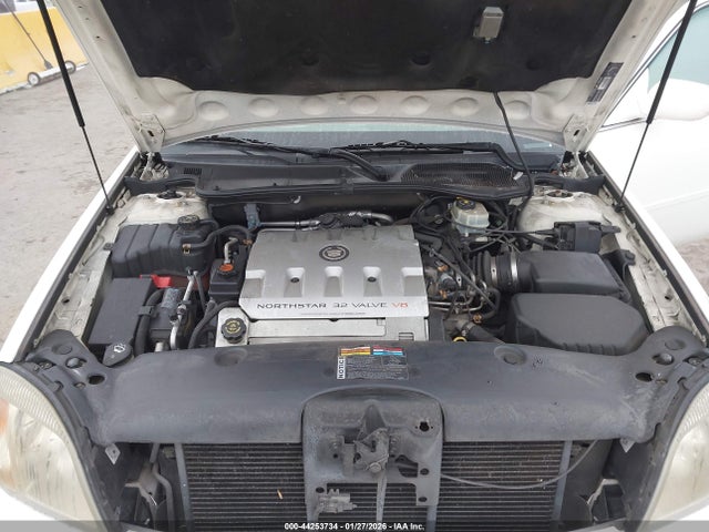 2002 CADILLAC DEVILLE 1G6KD54Y82U121366 Photo 9